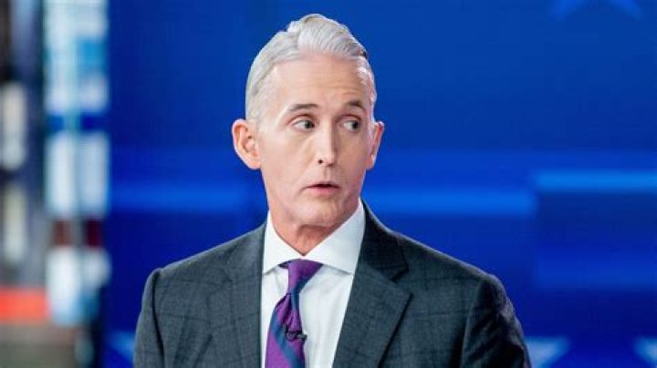 Unveiling the Mystery: What Happened to Trey Gowdy's Face?