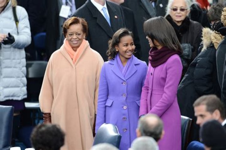 Unveiling the Mystique of Michael Robinson Obama