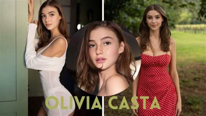 Unveiling the Mystique of Olivia Casta: What is Her Age?