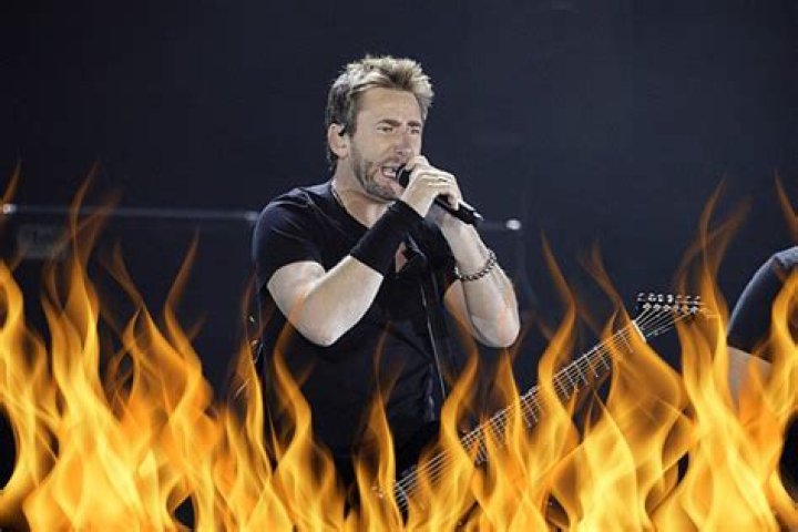 Unveiling the Nickelback Singer: A Journey Through Music and Fame