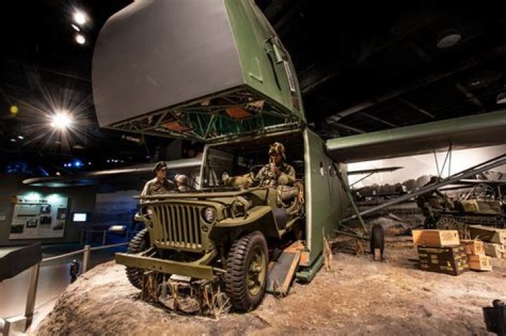 Unveiling the Secrets of the Special Ops Museum Fayetteville