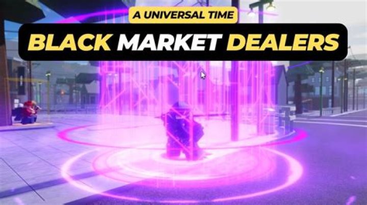 Unveiling the Shadows: A Deep Dive into Blackmarket AUT