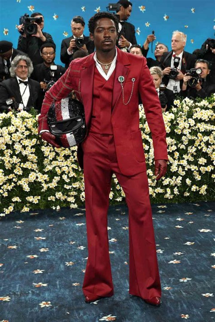 Unveiling the Talents of Damson Idris: A Rising Star in the Entertainment Industry