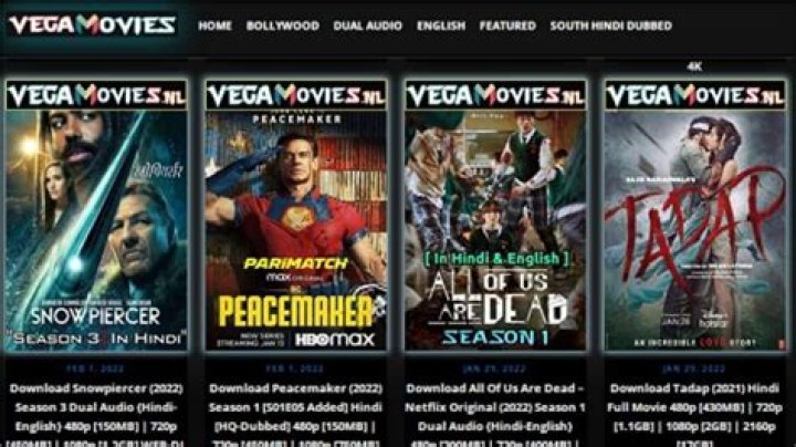 Unveiling the Truth About Vegamovies XXX: A Comprehensive Guide