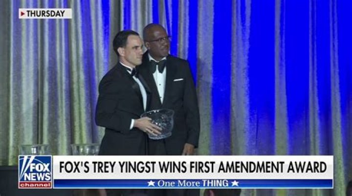 Unveiling the Truth: Is Trey Yingst Married?