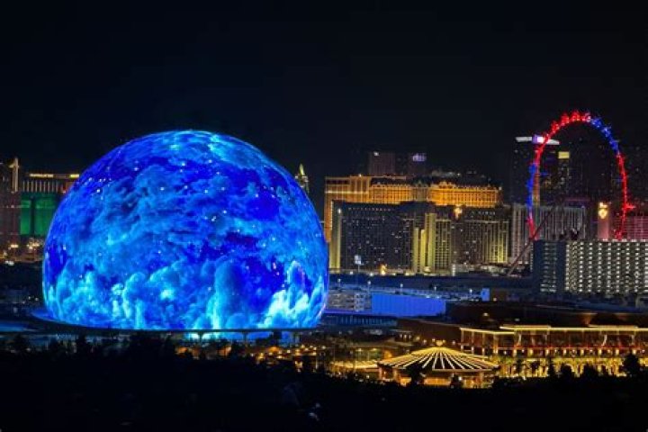 Unveiling the Vibrancy of Vegas 4K: A Captivating Experience