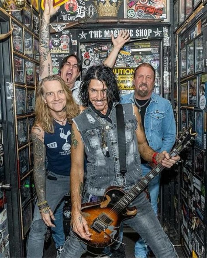 Unveiling the Wealth of a Rock Legend: The Slash Net Worth