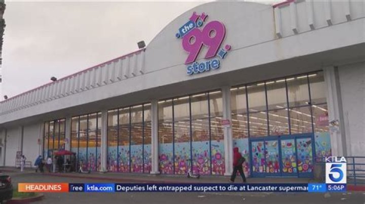 Unveiling the Wonders of the 99 Cent Store 99 Cent Store