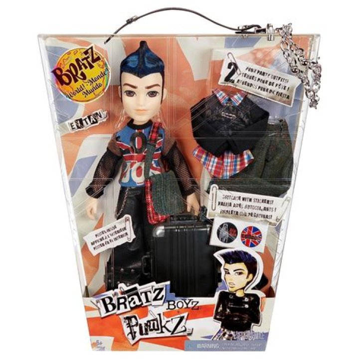 Unveiling the World of Dylan Bratz: The Iconic Doll That Redefined Fashion