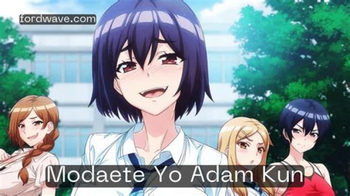 Unveiling the World of Modaete Yo, Adam-Kun Manga