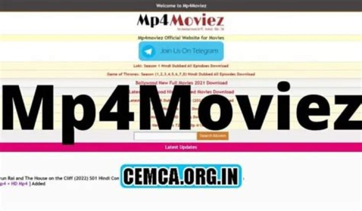 Unveiling the World of www mp4moviez domains: Your Ultimate Guide