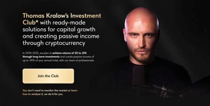 Unveiling Thomas Kralow Net Worth: A Comprehensive Insight