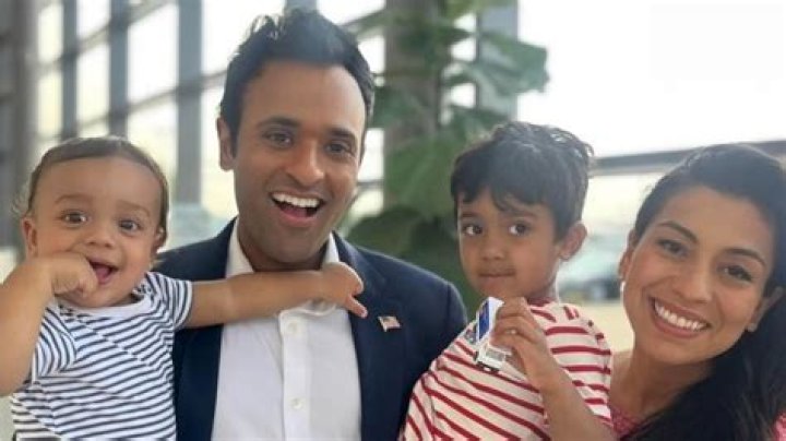 Unveiling Vivek Ramaswamy's Wife: A Closer Look at Their Life Together