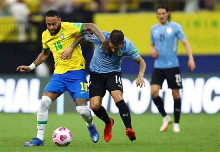 Uruguay vs Brasil: A Rivalry for the Ages