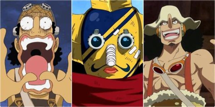 Usopp Time Ship: The Journey of the Straw Hat Pirates' Sniper