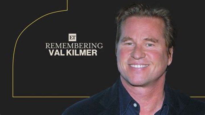 Val Kilmer Age: A Journey Through Time and Talent