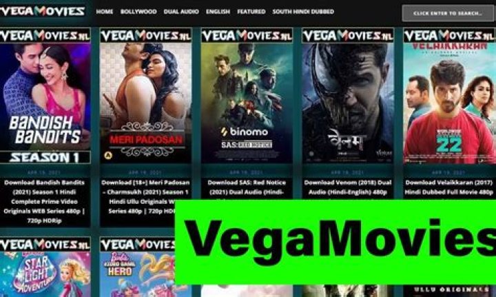 Vegamovies 20 Shutdown: What You Need to Know and Alternatives