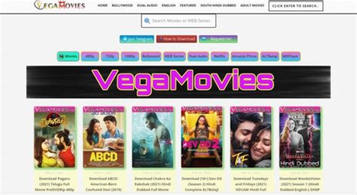 Vegamovies Hindi Web Series: Your Ultimate Guide to Binge-Watching