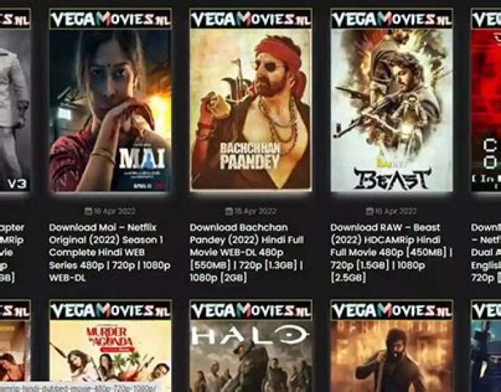 Vegamovies Rest Hindi Dubbed: Your Ultimate Guide to Streaming Movies