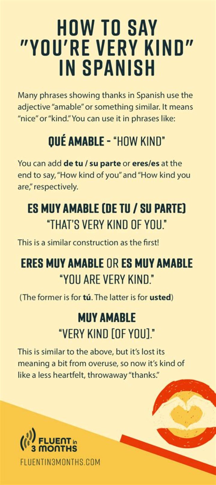 Very Nice in Spanish: Exploring the Meaning and Usage