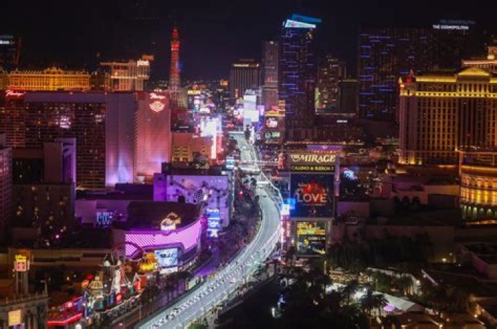 Vibrant Vegas: The City of Lights and Endless Entertainment