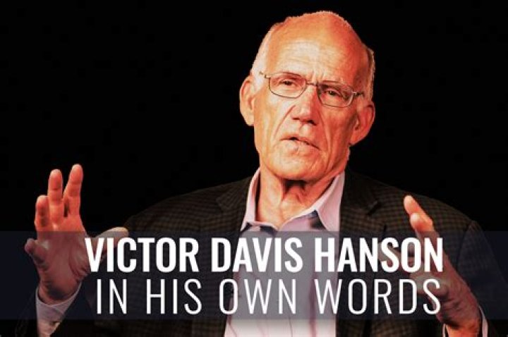 Victor Davis Hanson's Wife: The Remarkable Life Behind the Spotlight