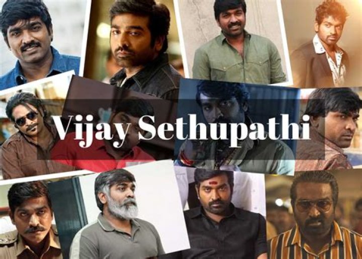 Vijay Sethupathi Age: A Comprehensive Look at the Life and Career of the Versatile Actor