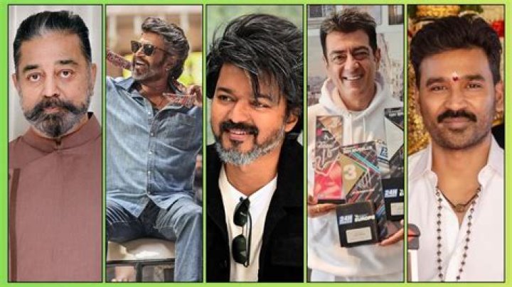 Vijay Tamil Age: Understanding the Life and Career of a Kollywood Superstar