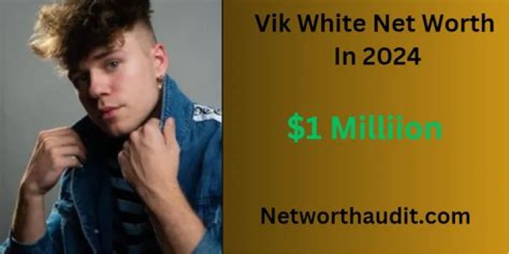 Vik White Net Worth: A Closer Look at His Financial Success and Career