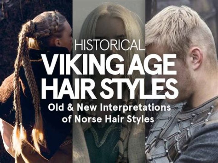 Viking Haircut: The Bold and Fierce Trend Reviving Historical Styles
