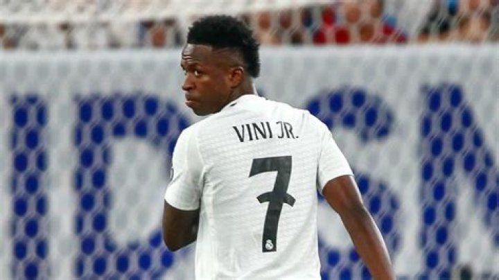 Vinicius Junior Son: The Rising Star's Offspring