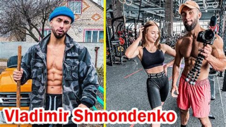 Vladimir Shmondenko: A Comprehensive Exploration of His Life and Achievements