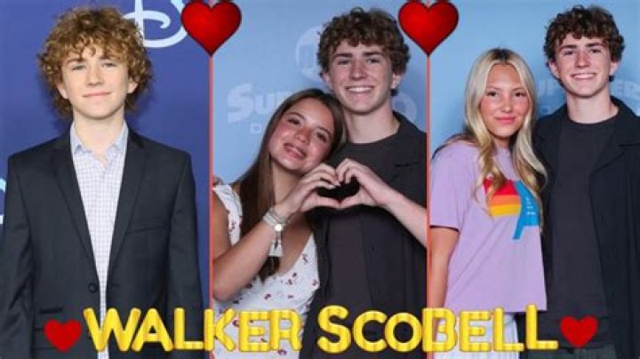 Walker Sconell: A Rising Star in the Entertainment Industry