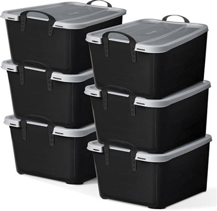 Walmart Storage Bins: Your Ultimate Guide to Organizing and Efficient Storage Solutions