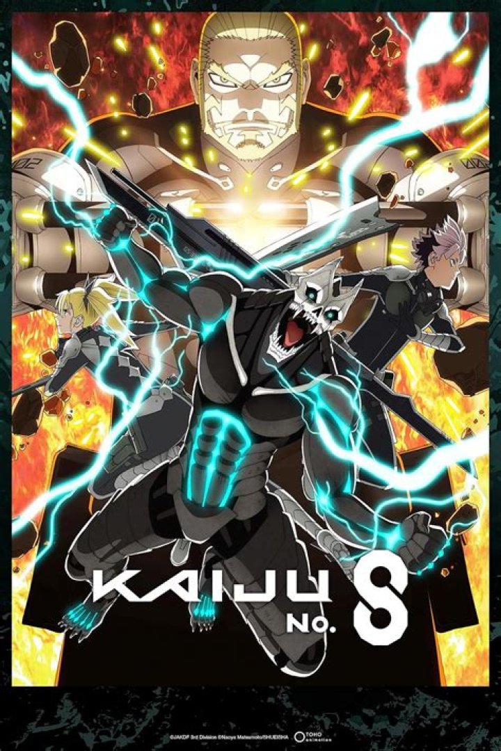 Watch Kaiju No 8 Episode 11: Destruction and Rebirth