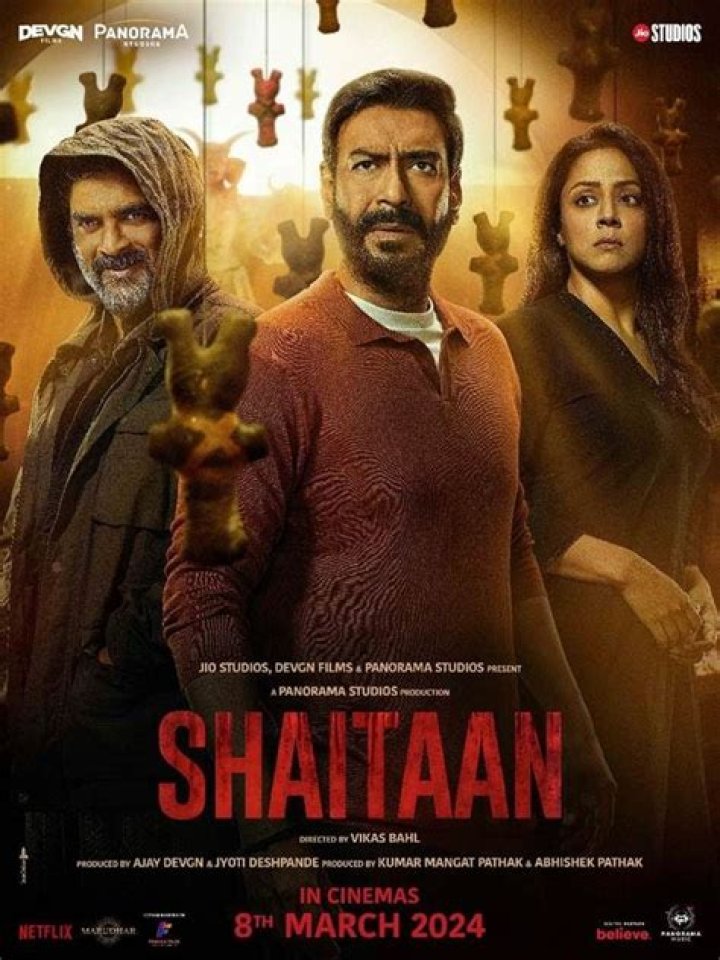 Watch Shaitaan Movie on FilmyFly: Your Ultimate Guide to Downloading Full Movies