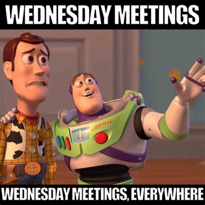 Wednesday Memes for Work: Lighten Up Your Midweek Blues