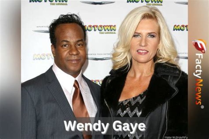 Wendy Gaye: The Voice Behind the Music