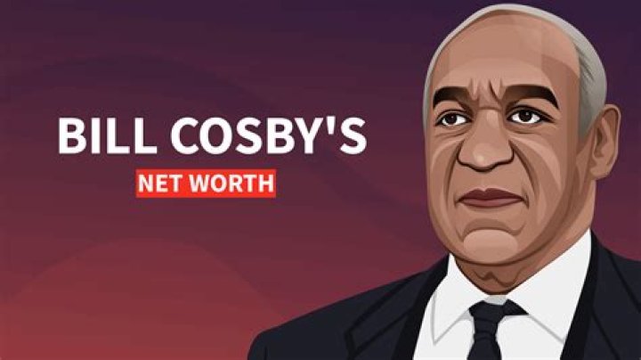What's Bill Cosby's Net Worth: A Comprehensive Look at His Wealth and Career