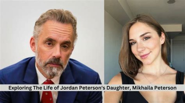 What Did Jordan Peterson's Daughter Do? Unraveling the Life and Achievements of Mikhaila Peterson