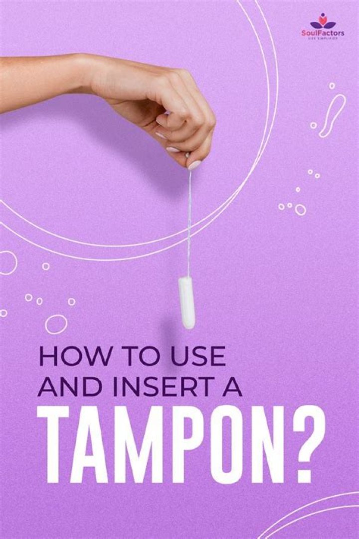 What Do Tampons Do: A Comprehensive Guide to Understanding Their Purpose and Benefits