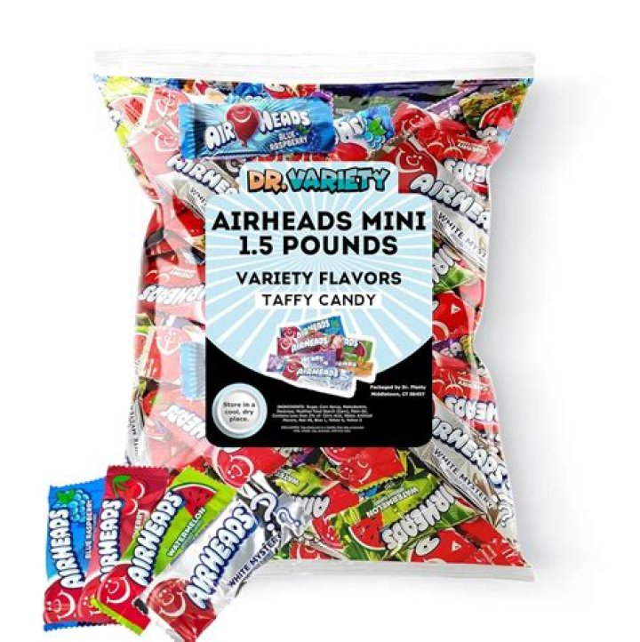 What Flavor is Mystery Airhead? Unveiling the Enigma Behind This Popular Candy