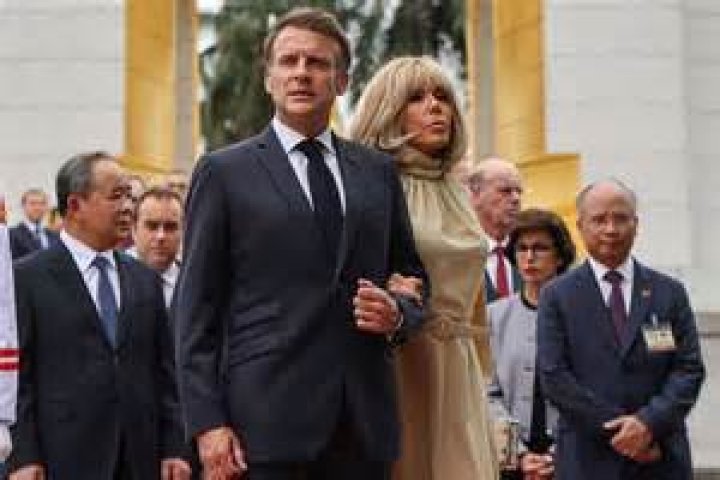 What Height is Macron? Understanding the Height of French President Emmanuel Macron