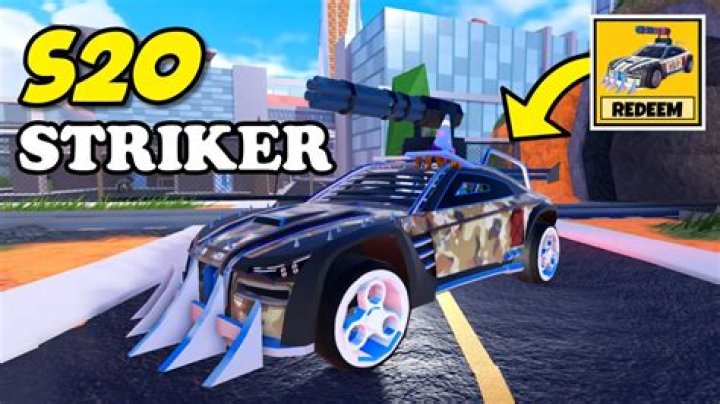 What is a Striker Car Police: Everything You Need to Know