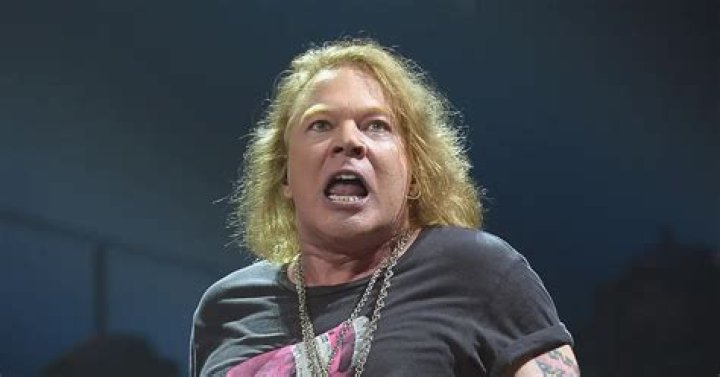 What Is Axl Rose Up To Now?