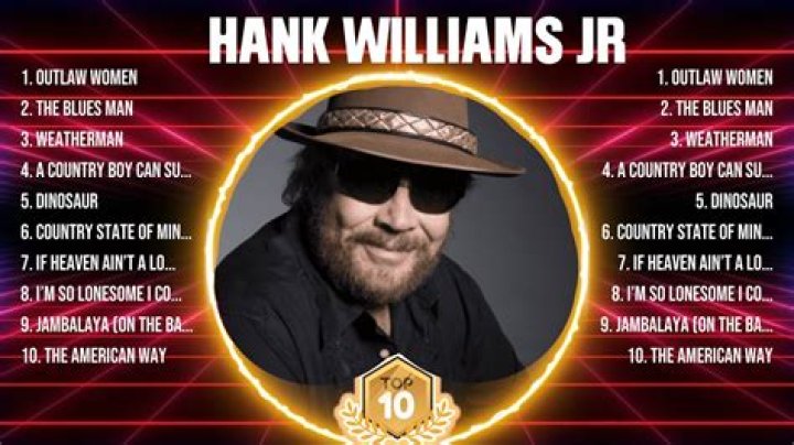 What is Hank Williams Jr Net Worth: A Deep Dive into the Country Legend's Wealth