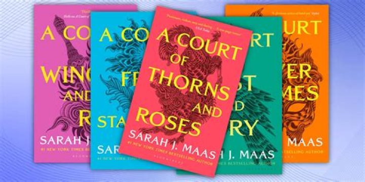 What Is Sarah J. Maas Net Worth? Exploring the Wealth of a Bestselling Author