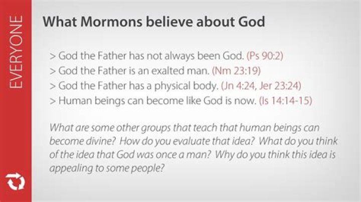 What Mormons Believe: A Comprehensive Guide to Their Faith and Practices
