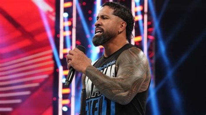 When Did Jey Uso Get Married? A Deep Dive into His Personal Life
