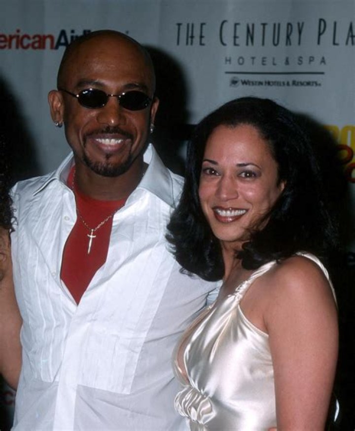 When Kamala Harris Dated Montel Williams: A Look Back in Time